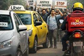 7 फरवरी को Ola-Uber-Rapido ड्राइवरों की देशव्यापी हड़ताल