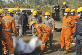 मेघालय में अवैध कोयला खदान वि/स्फोट में मृ/तकों की संख्या 27 पहुंची