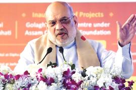 Amit Shah Confident BJP Will Return to Power in Assam with “Record Mandate”