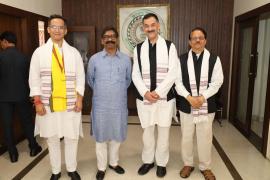 JMM Eyes Expansion in Assam, Plans to Contest Over 30 Seats