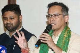 Congress to Forge Alliance with Five Parties, Contest 100 Seats in Assam Polls: Gaurav Gogoi