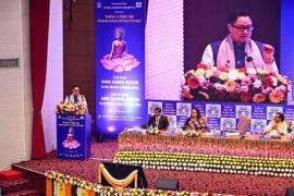 NCM ने नई दिल्ली में ‘आधुनिक भारत में बौद्ध धर्म’ विषय पर राष्ट्रीय संगोष्ठी आयोजित की