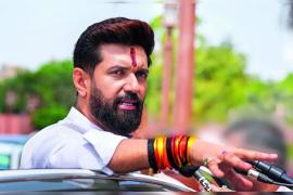 LJP राम विलास बंगाल और असम में लड़ सकती है विधानसभा चुनाव: चिराग पासवान