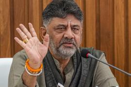‘मुझे इसमें मत घसीटो’: मुख्यमंत्री की अटकलों से खुद को किया अलग डीके शिवकुमार