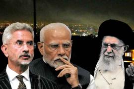 ইরানের ধর্মতান্ত্রিক শাসনের সূত্রে ভারতীয় অধ্যায়, খামেনেই-পরবর্তী সময়ে আলোচনায় উত্তরপ্রদেশের গ্রাম