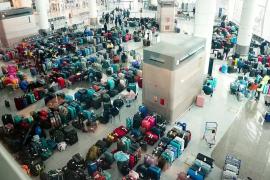 पश्चिम एशिया सं/कट! उड़ान अव्यवस्था और बढ़ते संघर्ष के बीच असम सरकार राज्यवासियों की जानकारी जुटाने में जुटी