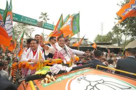 असम के गोहपुर में उमड़ा जनसैलाब, हिमंता की जन आशीर्वाद यात्रा को मिला जबरदस्त समर्थन