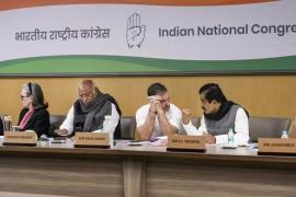 राज्यसभा चुनाव को लेकर कांग्रेस की अहम बैठक, उम्मीदवारों के नाम जल्द घोषित होंगे