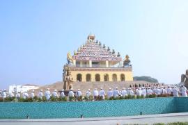 Assam Govt Plans Traditional Dress Code for Visitors Above 12 at Batadrava Than