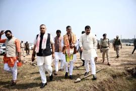 Nearly 1,000 km of embankments built in five years across Assam: Pijush Hazarika