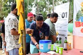 Assam Honey Venture Turns to Mead Production