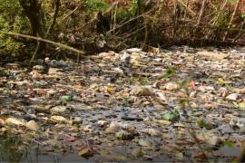 Kalmoni River in Azara Turns into Dumping Ground, Residents Demand Immediate Action
