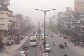 IMD Forecasts Dry Weather in Assam, Light Rain Likely Later in Week 