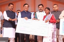 Assam Govt to Transfer ₹9,000 Each to 40 Lakh Women Ahead of Assembly Elections