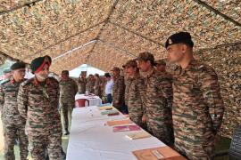 असम में भारतीय सेना के गजराज कोर की मेगा पूर्व सैनिक रैली, 4,000 से अधिक वेटरन्स हुए शामिल