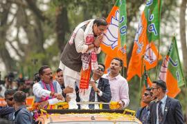 AASU Seeks Probe into Allegations of Students Being Forced to Attend BJP’s ‘Ashirwad Yatra’