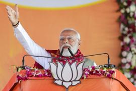 PM Modi launches ₹23,550 crore projects in Barak Valley, targets Congress