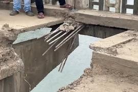 Bridge Collapse in Sivasagar: Gaurav Gogoi Writes to Nitin Gadkari, Flags ‘Ignored Warnings’