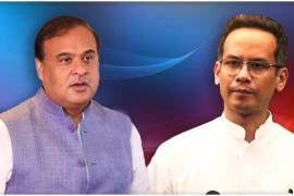 असम के मुख्यमंत्री हिमंत बिस्वा सरमा ने गौरव गोगोई से कथित विदेशी संपत्तियों का ब्योरा देने को कहा