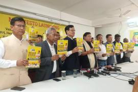 UPPL Unveils BTC-Focused Manifesto, Eyes Key Role in Assam Polls