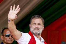 Rahul Gandhi calls Himanta Biswa Sarma ‘most corrupt CM’, alleges ‘land ATM’ in Assam