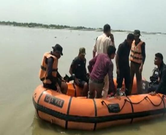 Boat Accident Dhubri