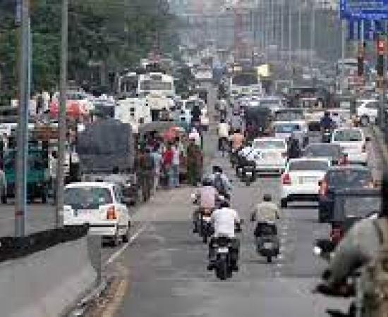 traffic rule for vijayadashami
