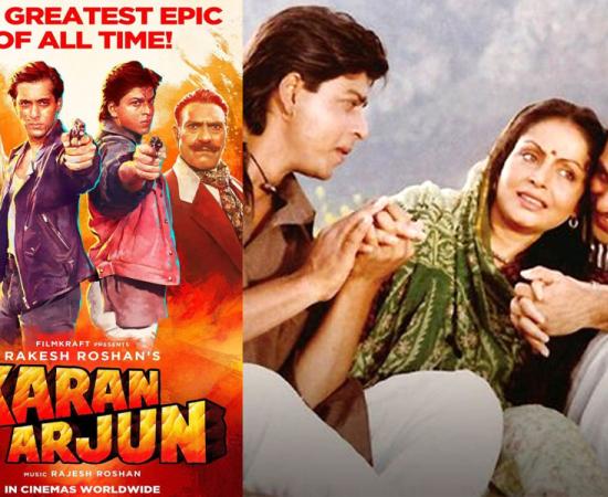 KARAN ARJUN