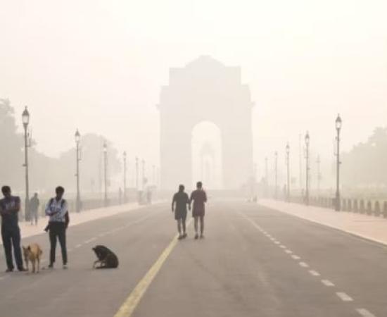 Delhi Pollution