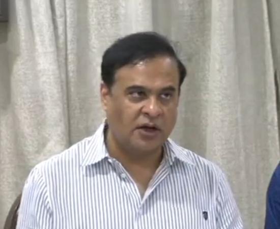 Himanta Biswa Sarma