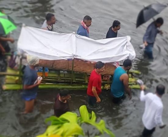 guwahati flood 