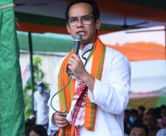 gourav gogoi