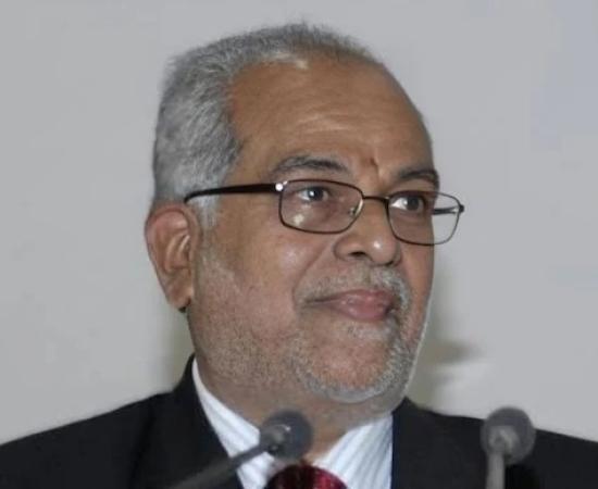 INDIA bloc's Vice President candidate