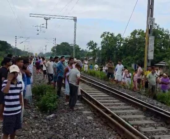 train accident