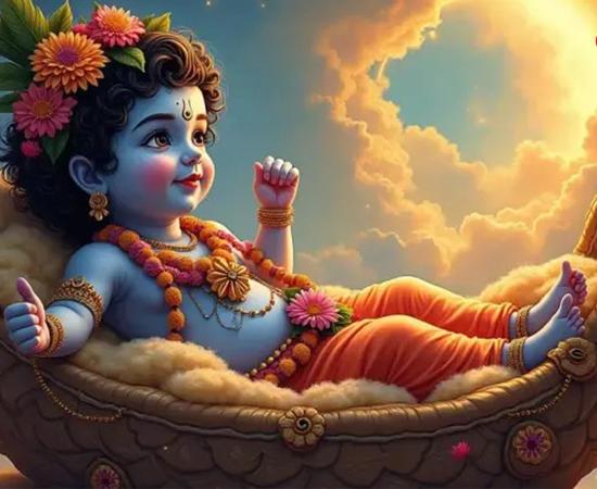 Krishna Janmashtami 2025