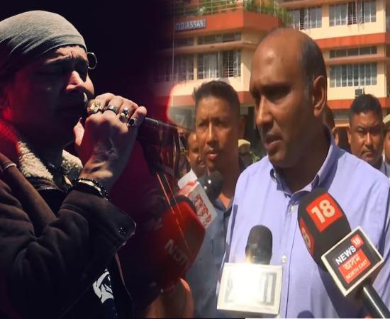 Zubeen Garg 