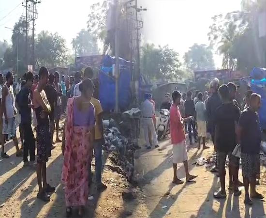 Unidentified Body Found