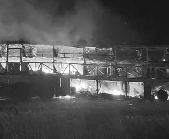 Kurnool bus tragedy