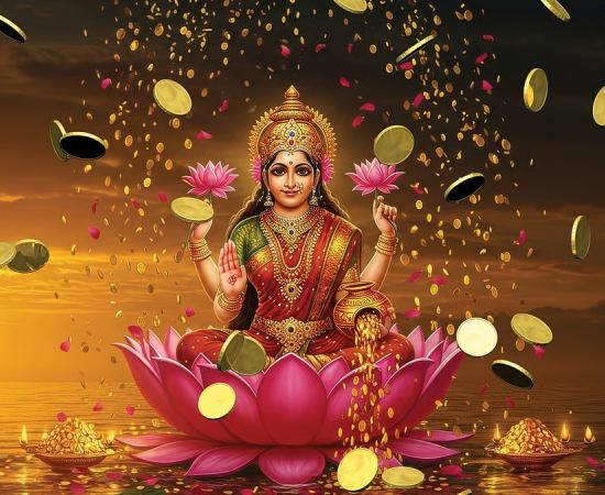 Lakshmi Puja