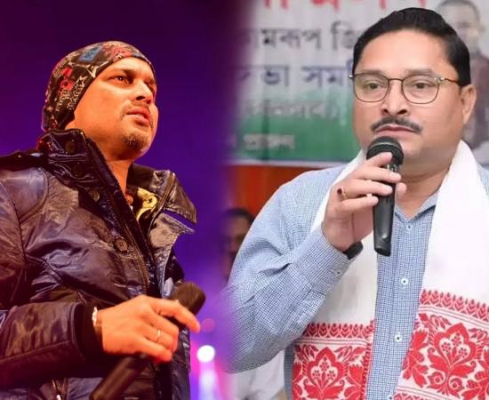 zubeen garg