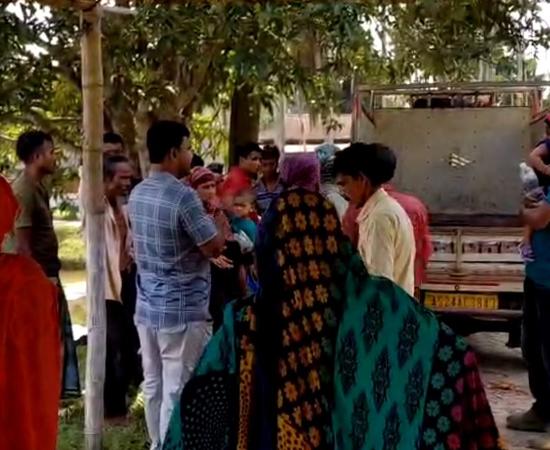 Sensational Incident