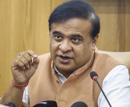 himanta biswa sarma
