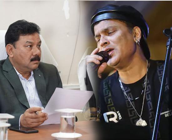 Zubeen Garg