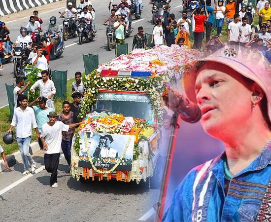 Zubeen Garg 