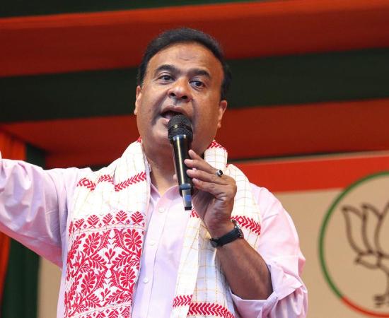 himanta biswa sarma