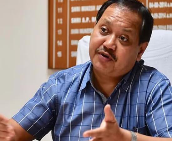 Former DGP Bhaskar Jyoti Mahanta resigns as State Chief Information Commissioner