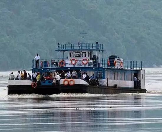  ferry service suspended