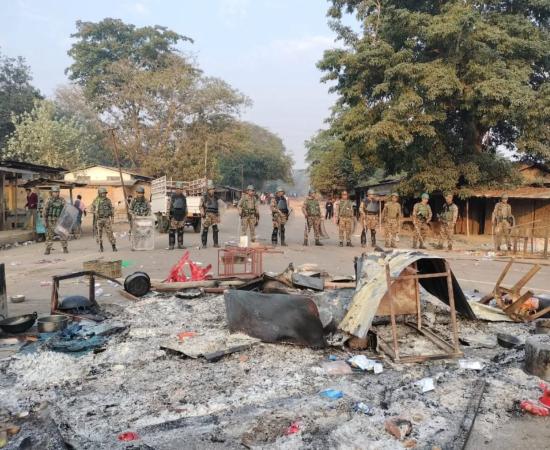 Internet Services Suspended in Assam’s Karbi Anglong, West Karbi Anglong Amid Unrest