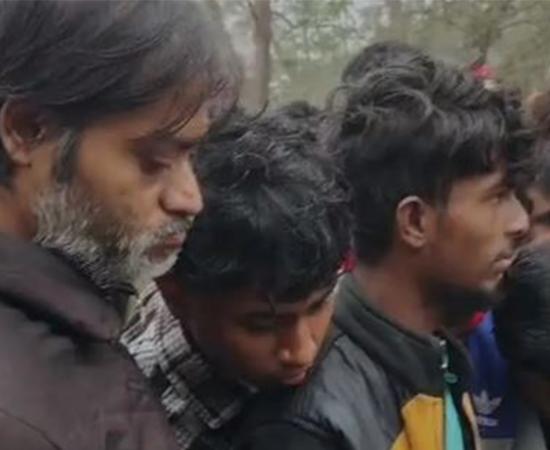 New Born Baby Dead Body Found 