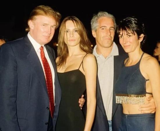  एप्सटीन फाइल्स में ट्रंप का नाम